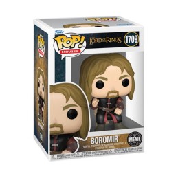Figuren Funko Pop Meme Boromir Herr der Ringe Genf Shop Schweiz