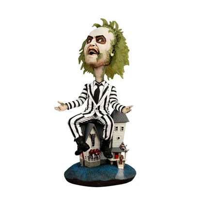 Figurine Neca Beetlejuice Beetlejuice Head Knocker Beetlejuice Boutique Geneve Suisse Figurine Neca Beetlejuice Beetlejuice Head Knocker Beetlejuice Boutique Geneve Suisse