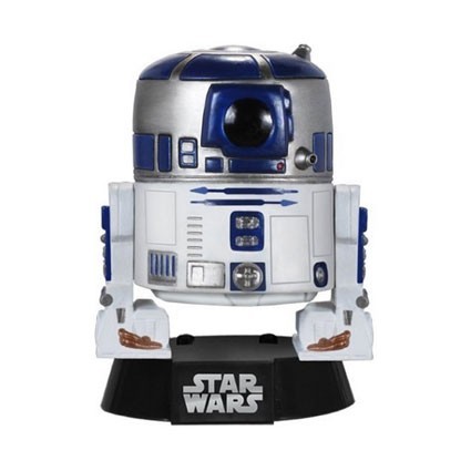 Figur Funko Pop Star Wars R2-D2 (Rare) Geneva Store Switzerland Figur Funko Pop Star Wars R2-D2 (Rare) Geneva Store Switzerland