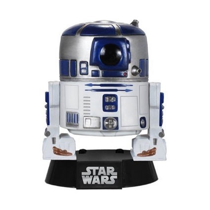 Figur Funko Pop Star Wars R2-D2 (Rare) Geneva Store Switzerland