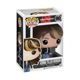 Figurine Funko Pop Sons of Anarchy Gemma Teller (Vaulted) Boutique Geneve Suisse