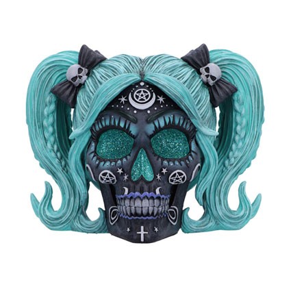 Figurine Nemesis Now Drop Dead Gorgeous Skull Cute and Cosmic Boutique Geneve Suisse Figurine Nemesis Now Drop Dead Gorgeous Skull Cute and Cosmic Boutique Geneve Suisse