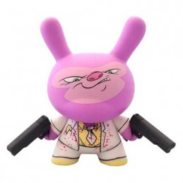 Figur Kidrobot Art of War Dunny by Sam Fout Geneva Store Switzerland