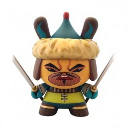 Figur Kidrobot Art of War Dunny by Kano Geneva Store Switzerland