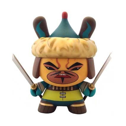 Figur Kidrobot Art of War Dunny by Kano Geneva Store Switzerland