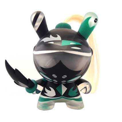 Figurine Kidrobot Dunny Art of War 3 par Patricio Oliver Boutique Geneve Suisse