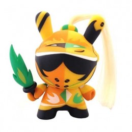 Figur Kidrobot Art of War Dunny by Patricio Oliver Geneva Store Switzerland