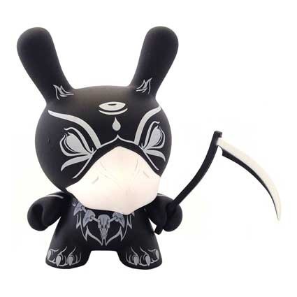 Figuren Dunny Art of War von Colus Kidrobot Genf Shop Schweiz