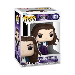Figur Funko Pop Marvel Agatha Geneva Store Switzerland