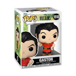 Figur Funko Pop Disney Villains Gaston Geneva Store Switzerland