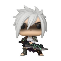 Figuren Funko Pop League of Legends Riven mit Gebrochene Klinge Genf Shop Schweiz