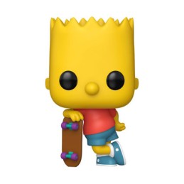 Figuren Funko Pop Simpsons Bart Genf Shop Schweiz