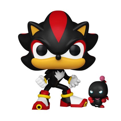Figur Funko Pop Sonic The Hedgehog Shadow with Dark Chao (Vaulted) Geneva Store Switzerland