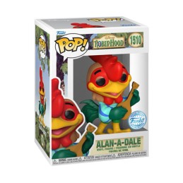 Figuren Funko Pop Robin Hood Alan-A-Dale Limitierte Auflage Genf Shop Schweiz