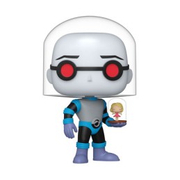 Figurine Funko Pop Batman Mr. Freeze Edition Limitée Boutique Geneve Suisse