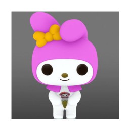 Figurine Funko Pop Phosphorescent Hello Kitty My Melody Edition Limitée Boutique Geneve Suisse