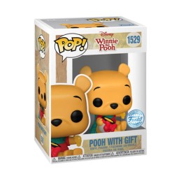 Figurine Funko Pop Winnie the l'Ourson Winnie avec Cadeau Edition Limitée Boutique Geneve Suisse