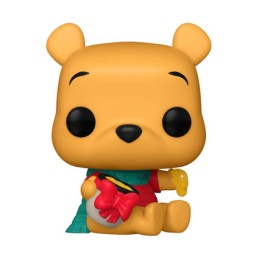 Figuren Funko Pop Winnie the Pooh Pooh mit Geschenk Limitierte Auflage Genf Shop Schweiz