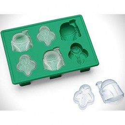 Figur  Ice Cube Boba Fett Geneva Store Switzerland