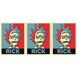 Figurine Pyramid International Rick et Morty Mug Rick Campaign Boutique Geneve Suisse