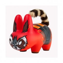 Figurine Kidrobot Marvel Labbit Les Gardiens de la Galaxie Rocket Racoon Boutique Geneve Suisse