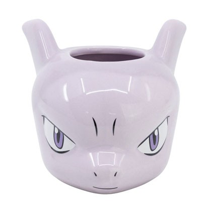 Figur Stor Pokémon 3D Mug Mewtwo Geneva Store Switzerland Figur Stor Pokémon 3D Mug Mewtwo Geneva Store Switzerland