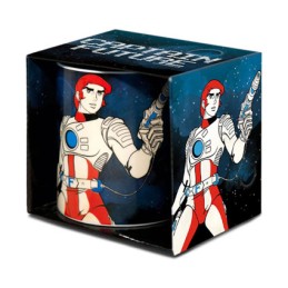 Figuren Logoshirt Captain Future Tasse Genf Shop Schweiz