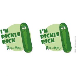 Figurine Pyramid International Rick et Morty Mug Pickle Rick Boutique Geneve Suisse