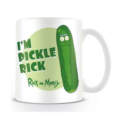 Figurine Pyramid International Rick et Morty Mug Pickle Rick Boutique Geneve Suisse Figurine Pyramid International Rick et Morty Mug Pickle Rick Boutique Geneve Suisse