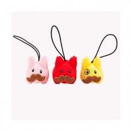 Figuren Kidrobot Relatively Hip Happy Labbit Plush von Frank Kozik (Ohne Verpackung) Genf Shop Schweiz