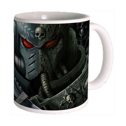 Figuren Semic Warhammer 40K Tasse Frontispiece Genf Shop Schweiz Figuren Semic Warhammer 40K Tasse Frontispiece Genf Shop Schweiz
