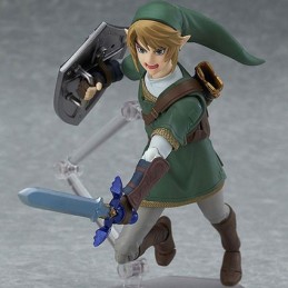Figuren Good Smile Company The Legend of Zelda Twilight Princess Figma of Link Genf Shop Schweiz