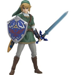 Figuren Good Smile Company The Legend of Zelda Twilight Princess Figma of Link Genf Shop Schweiz