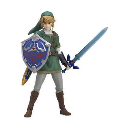 Figurine Good Smile Company The Legend of Zelda Twilight Princess Figma of Link Boutique Geneve Suisse