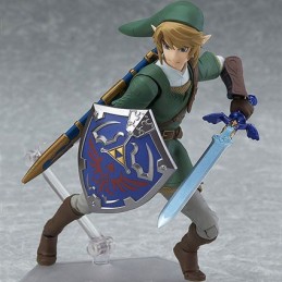 Figuren Good Smile Company The Legend of Zelda Twilight Princess Figma of Link Genf Shop Schweiz