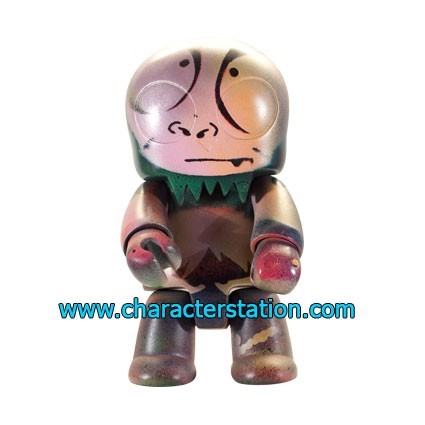 Figurine Qee Toyer par MCA Evil Ape Toy2R Boutique Geneve Suisse