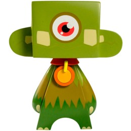 Figur Wheaty Wheat Studios Artoys Mad*l phase 1 Billymon by MAD Geneva Store Switzerland
