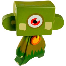 Figur Wheaty Wheat Studios Artoys Mad*l phase 1 Billymon by MAD Geneva Store Switzerland