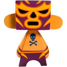 Figuren Wheaty Wheat Studios Artoys Mad*l phase 2 El Lucha von MAD Genf Shop Schweiz