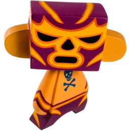 Figuren Wheaty Wheat Studios Artoys Mad*l phase 2 El Lucha von MAD Genf Shop Schweiz