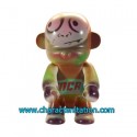 Figurine Toy2R Qee Monkey par MCA Evil Ape Boutique Geneve Suisse