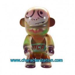 Figur Toy2R Qee Monkey by MCA Evil Ape Geneva Store Switzerland