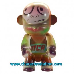 Figurine Toy2R Qee Monkey par MCA Evil Ape Boutique Geneve Suisse