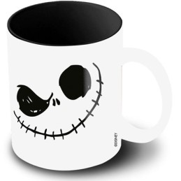 Figurine Karactermania L'Étrange Noël de Monsieur Jack Mug Jack´s Face Boutique Geneve Suisse