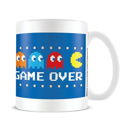 Figur Pyramid International Pac-Man Mug Game Over Geneva Store Switzerland Figur Pyramid International Pac-Man Mug Game Over Geneva Store Switzerland
