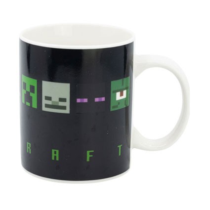 Figurine Stor Minecraft mug effet thermique Squared Pattern Boutique Geneve Suisse Figurine Stor Minecraft mug effet thermique Squared Pattern Boutique Geneve Suisse