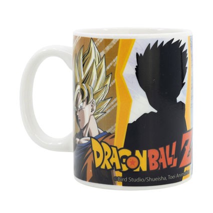 Figuren Stor Dragon Ball Z Tasse mit Thermoeffekt Vegeta und Goku Genf Shop Schweiz Figuren Stor Dragon Ball Z Tasse mit Thermoeffekt Vegeta und Goku Genf Shop Schweiz