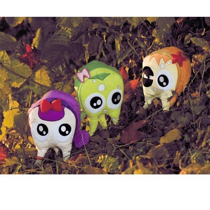 Figuren Madcap Set Peluche Aquapod (3 pcs) Genf Shop Schweiz Figuren Madcap Set Peluche Aquapod (3 pcs) Genf Shop Schweiz