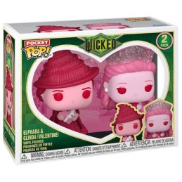 Figurine Funko Pop Pocket Wicked Valentines 2-Pack Boutique Geneve Suisse