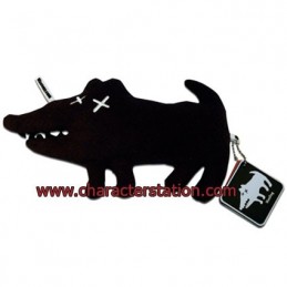 Figurine Wao Toyz Wao Dog : Noir Boutique Geneve Suisse